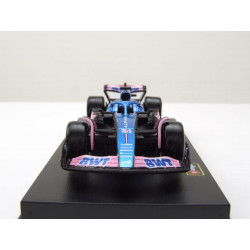 Burago 1 43 F1 Alpine A523 2023 Ocon