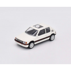 Norev 1 43 Peugeot 205 Gti 1.6 blanc