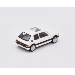 Norev 1 43 Peugeot 205 Gti 1.6 blanc