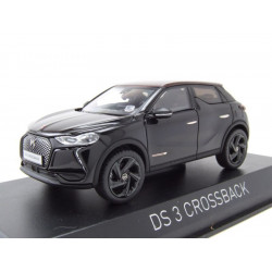 Citroen ds3 crossback 2019 noir 1 43