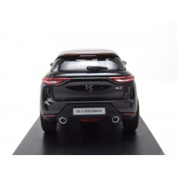 Citroen ds3 crossback 2019 noir 1 43