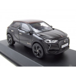 Citroen ds3 crossback 2019 noir 1 43