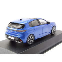 Norev 1 43 Peugeot 308 Gt Bleu