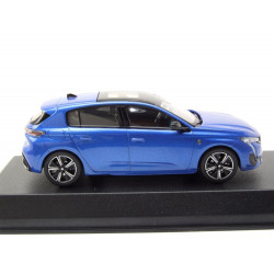 Norev 1 43 Peugeot 308 Gt Bleu