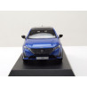 Norev 1 43 Peugeot 308 Gt Bleu