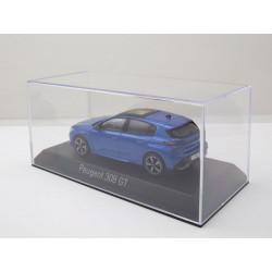 Norev 1 43 Peugeot 308 Gt Bleu