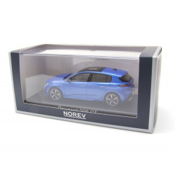 Norev 1 43 Peugeot 308 Gt Bleu