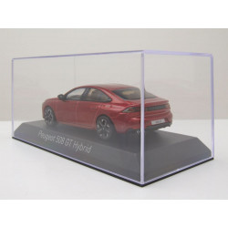 Norev 1 43 Peugeot 508 Gt Hybrid Rouge