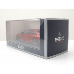 Norev 1 43 Peugeot 508 Gt Hybrid Rouge