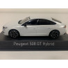 Norev 1 43 Peugeot 508 Gt Hybrid Blanc