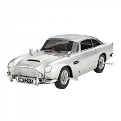 COFFRET CADEAU JAMES BOND ASTON MARTIN DB5 1 24