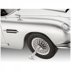COFFRET CADEAU JAMES BOND ASTON MARTIN DB5 1 24