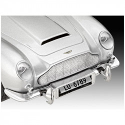 COFFRET CADEAU JAMES BOND ASTON MARTIN DB5 1 24
