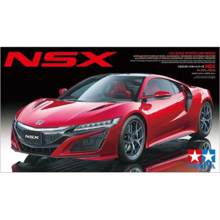 Tamiya 1 24 Honda Nsx