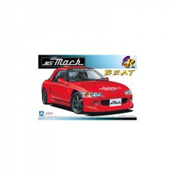 Aoshima 1 24 Beat Rs mach