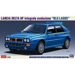 Hasegawa 1 24 Lancia Delta evo lagos