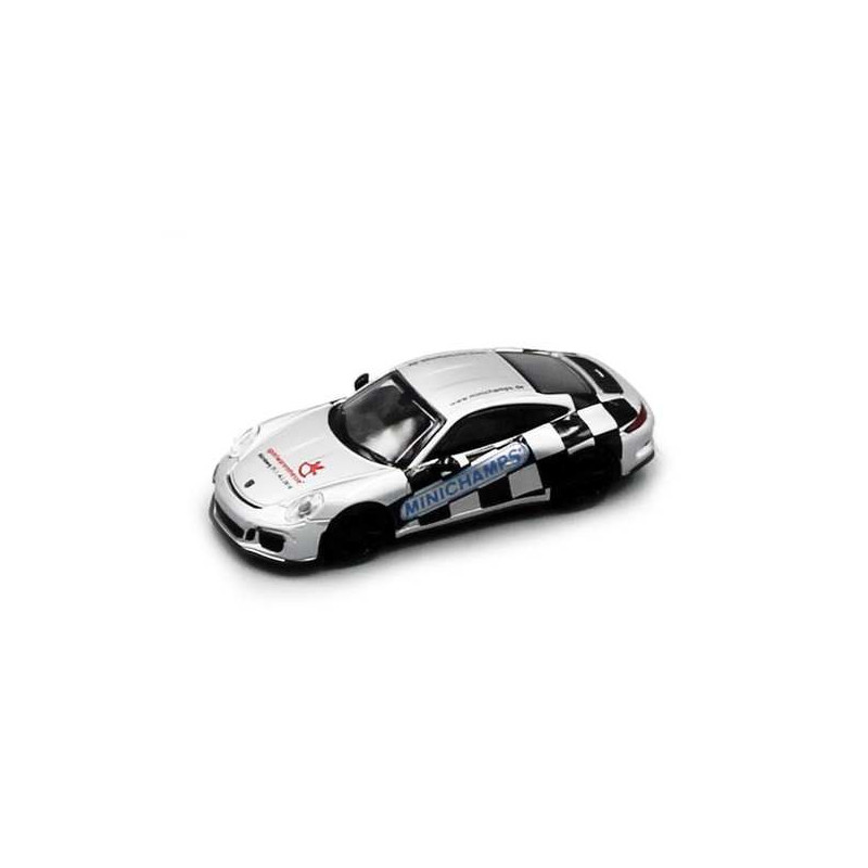 Minichamps 1 87 Porsche 911R