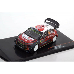 Citroen c4 wrc 2018 monte carlo meeke 1 43