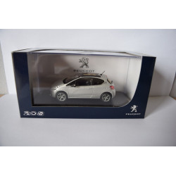 Peugeot 208 ice velvbet gris 3 portes 1 43