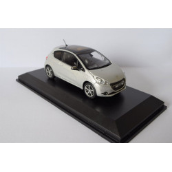 Peugeot 208 ice velvbet gris 3 portes 1 43