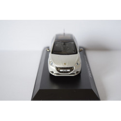 Peugeot 208 ice velvbet gris 3 portes 1 43