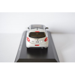 Peugeot 208 ice velvbet gris 3 portes 1 43