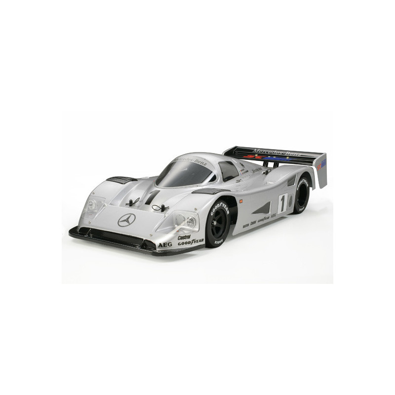 1990 Tamiya Mercedes Benz C11
