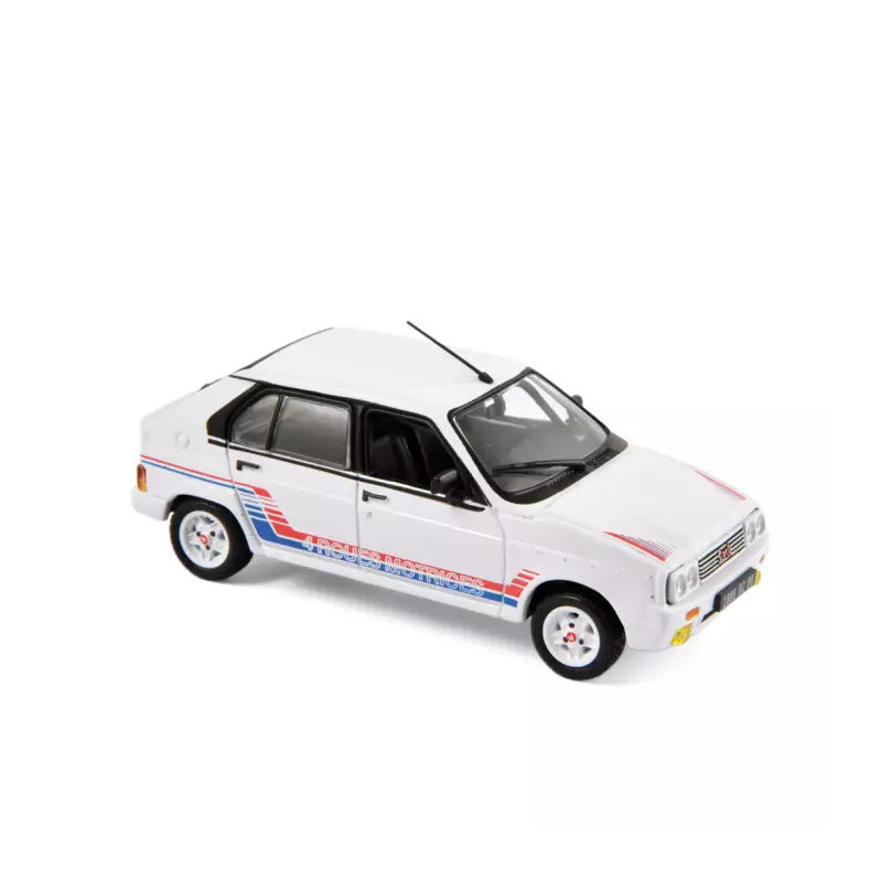 Citroen visa 1000 pistes 1 43