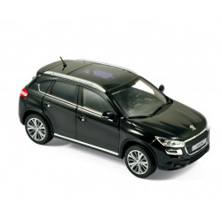 Peugeot 4008 noir 1 43 2012