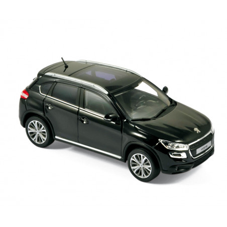 Peugeot 4008 noir 1 43 2012