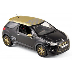 Citroen ds3 racing gold 1 43