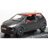 Citroen DS3 Racing S.Loeb 2012   Matt Black with Red Roof 1 43