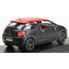 Citroen DS3 Racing S.Loeb 2012   Matt Black with Red Roof 1 43