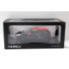 Citroen DS3 Racing S.Loeb 2012   Matt Black with Red Roof 1 43