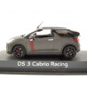 Citroen ds3 cabriolet 1 43 norev gris version racing