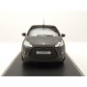 Citroen ds3 cabriolet 1 43 norev gris version racing
