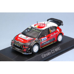 Citroen c3 wrc 2017 corse 2017 breen 1 43