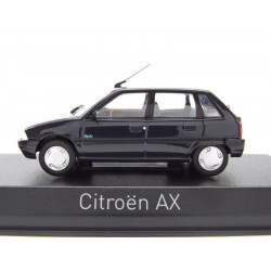 Norev 1 43 Citroen ax spot bleu 1995