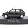 Norev 1 43 Citroen ax spot bleu 1995