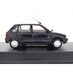 Norev 1 43 Citroen ax spot bleu 1995