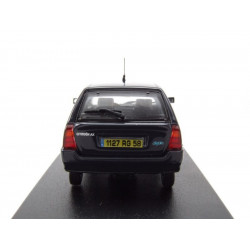 Norev 1 43 Citroen ax spot bleu 1995