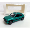 Norev 1 43 Renault 205 Gti 92 vert métal