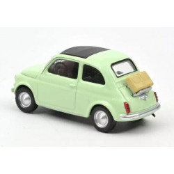 Jet Car 1 43 Fiat 500 verte