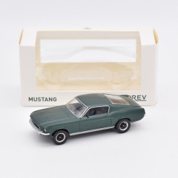 Norev 1 43 Ford Mustang Fastback vert
