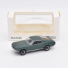 Norev 1 43 Ford Mustang Fastback vert