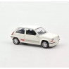 Norev 1 43 Renault 5 Gt turbo Blanc