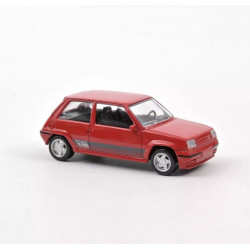 Norev 1 43 Renault 5 Gt turbo Rouge