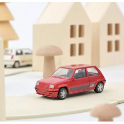 Norev 1 43 Renault 5 Gt turbo Rouge