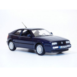 Norev 1 43 Vw corrado bleu