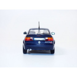 Norev 1 43 Vw corrado bleu